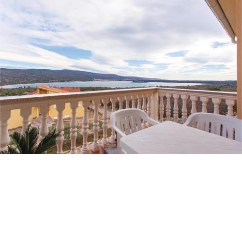 One-Bedroom Apartment Kornic with Sea view 09