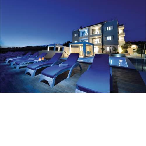 One-Bedroom Apartment with Sea View in Rogoznica