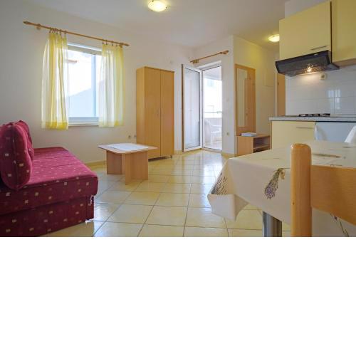 One-bedroom apartments Medulin