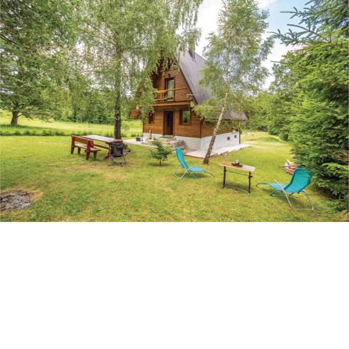 One-Bedroom Holiday Home in Delnice