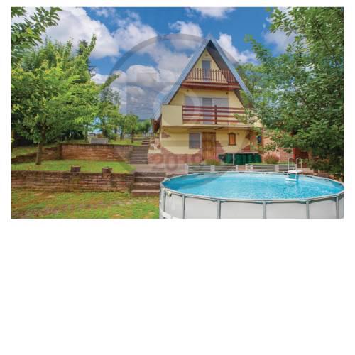 One-Bedroom Holiday Home in Opatovac