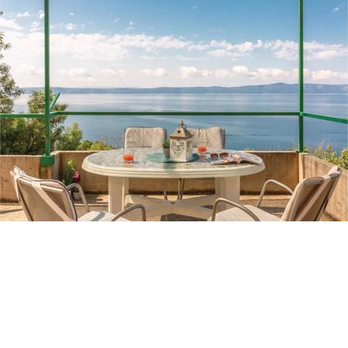 One-Bedroom Holiday Home in Podgora