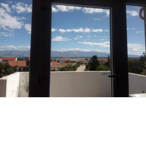 One bedroom loft apartment with nice view