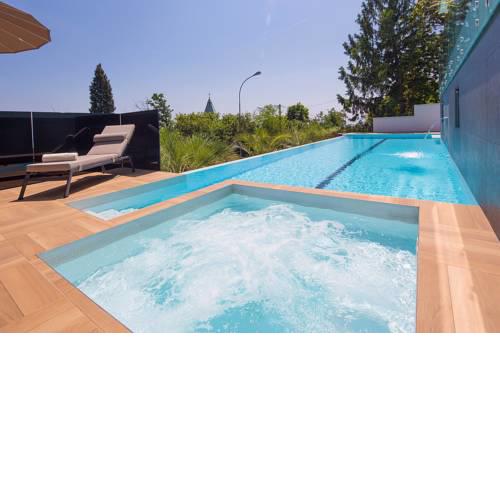 Opatija Deluxe Apartment with swimming pool