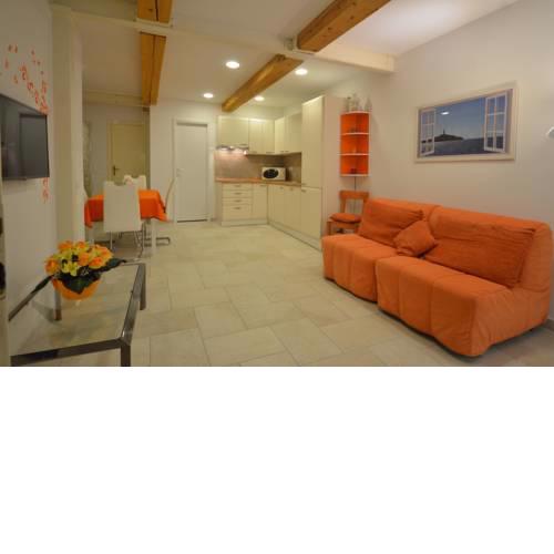 Orange Butterfly Apartment