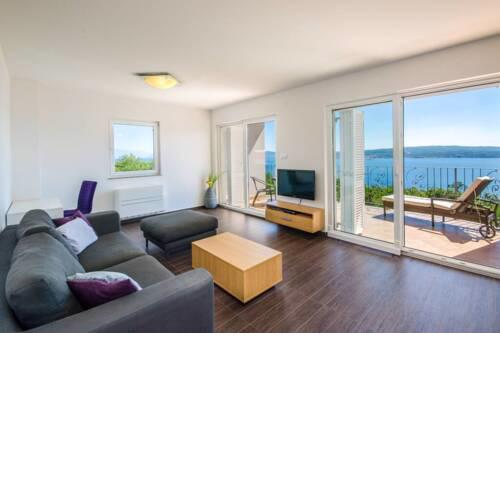 ***** Panoramic Sea View Hideaway App