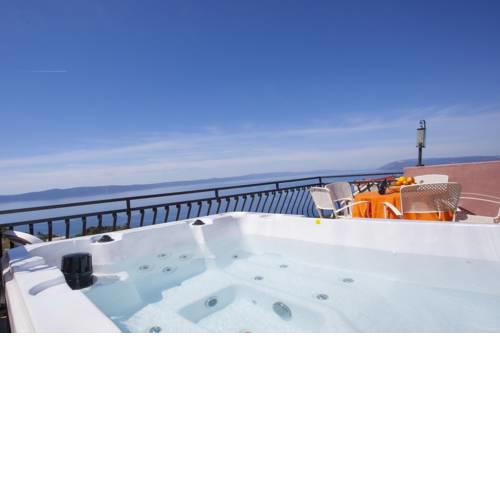 panoramic sea view house
