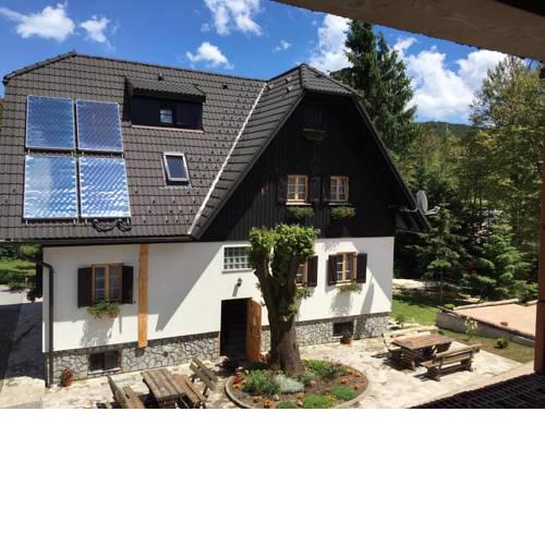Pansion House Prijeboj