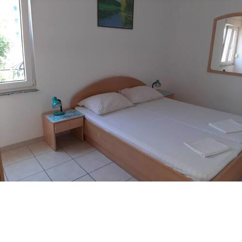 Peaceful Holiday Home in Okrug Gornji near Bocici Beach
