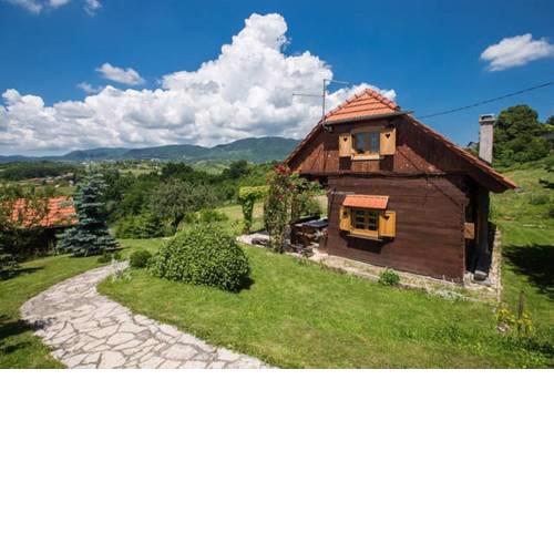 Peacefull family cottage