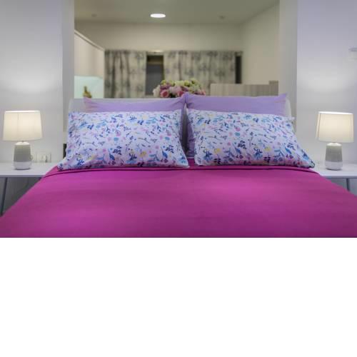 Peninsula rooms