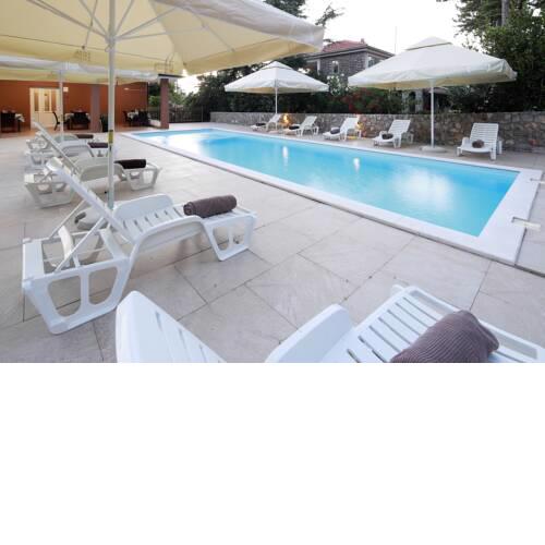 Pension Riviera-Šilo