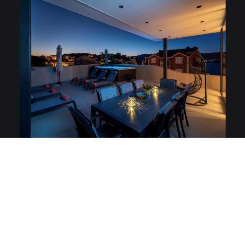 Penthouse Apartement Majestic