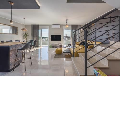 Penthouse Apartment Novigrad