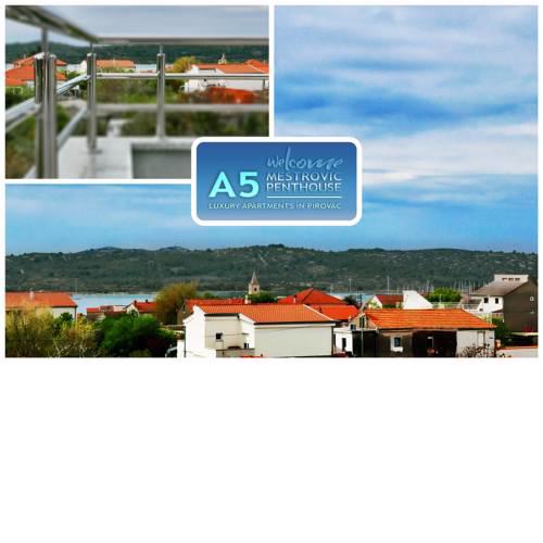 Penthouse Apartments Mestrovic Pirovac