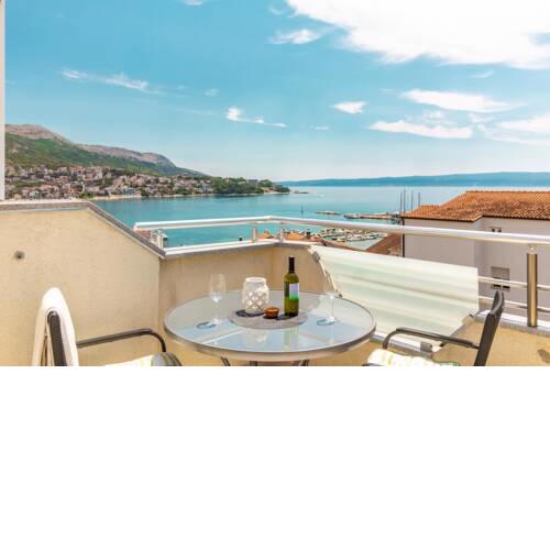 Penthouse roof top
