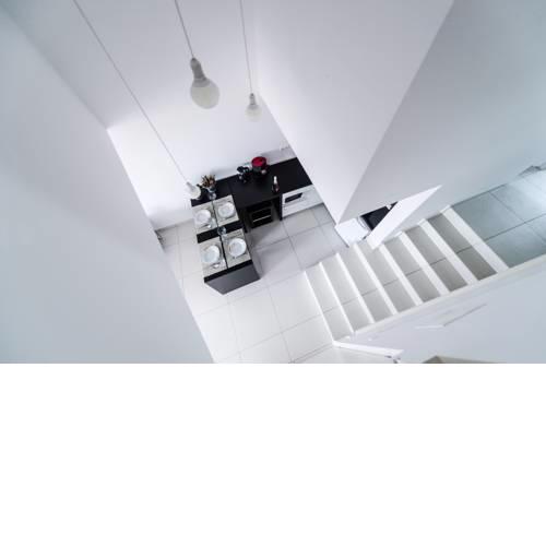 Penthouse two bedroom apartment
