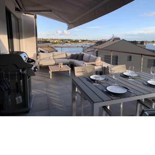 Penthouse Vista Vizula