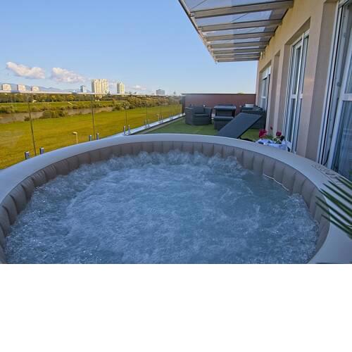 Penthouse Zagreb City on Sava