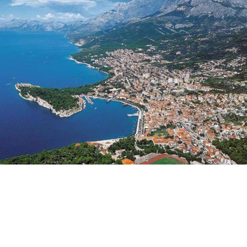 Perfect Holiday Apartment in Beautiful Makarska