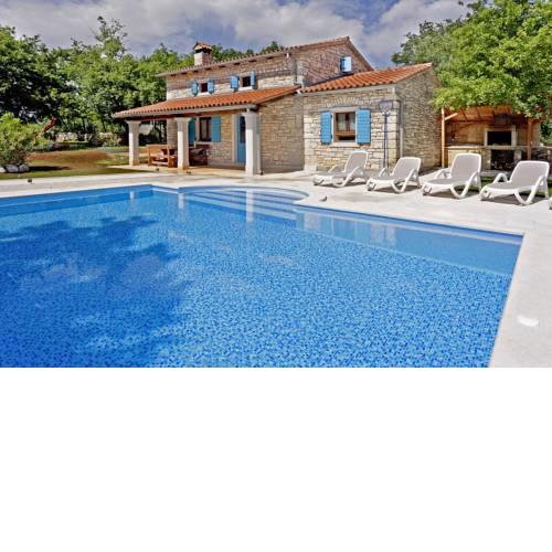 Pićanci in Bibići (Haus für 4-5 Personen)