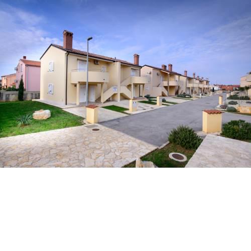 Plavo nebo Istra Apartments