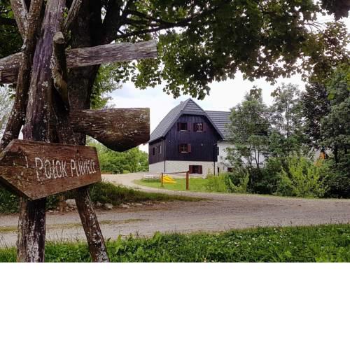 Plitvica River House