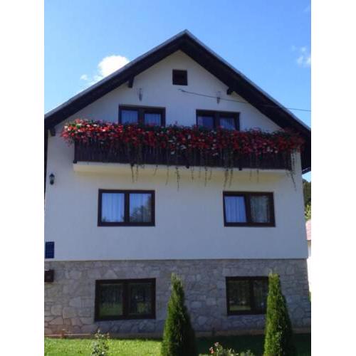 Plitvice House Rosha