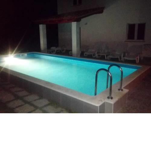Pool house - Medulin riviera