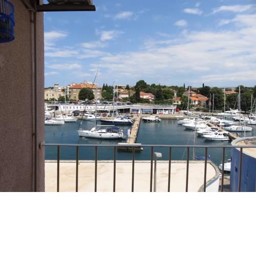Port view Marina