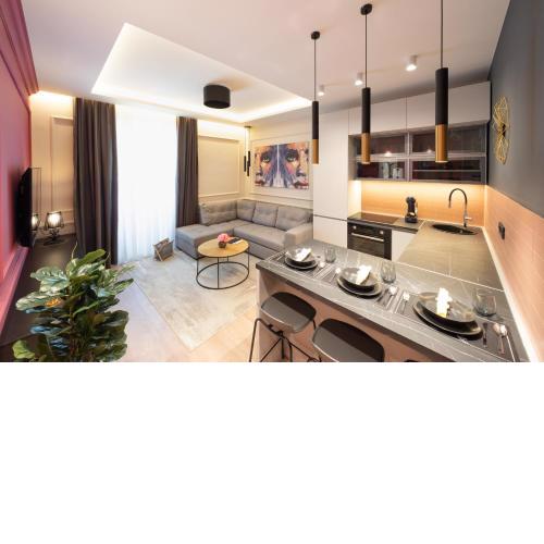 Premium Apartments with balcony