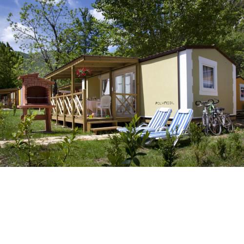 Premium Mobile Home Medveja