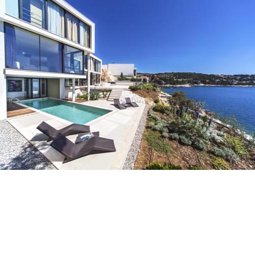 Primosten Villa Sleeps 6 Pool Air Con WiFi