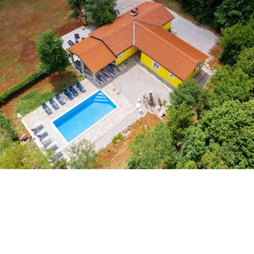 Private Villa in Zupanici near Rabac
