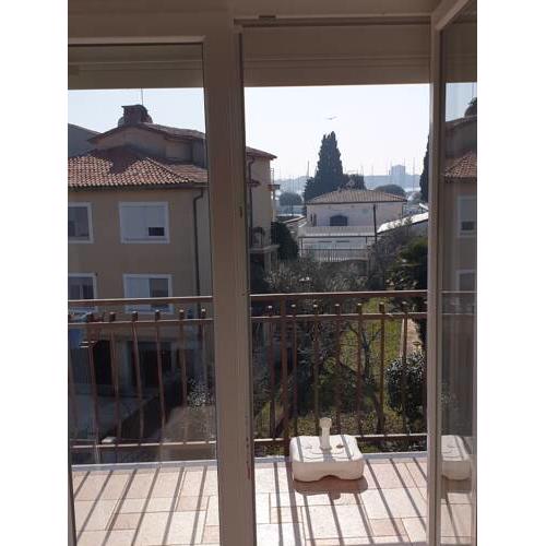 Punta apartments