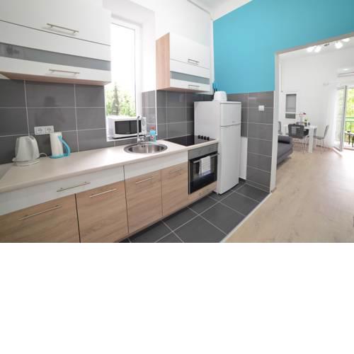 Quatric Center Apartment