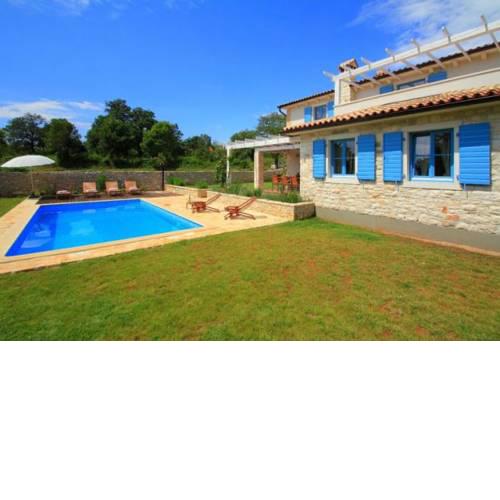 Radetici Villa Sleeps 10 Pool Air Con