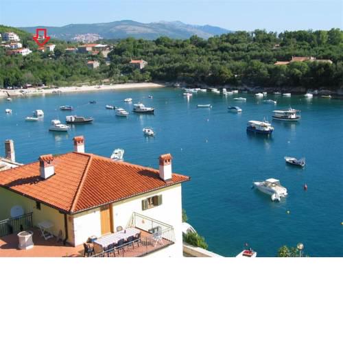 Apartments Sveta Marina-Labin-Rabac