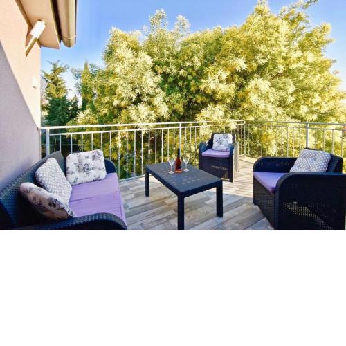 Relaxing house with spacious garden