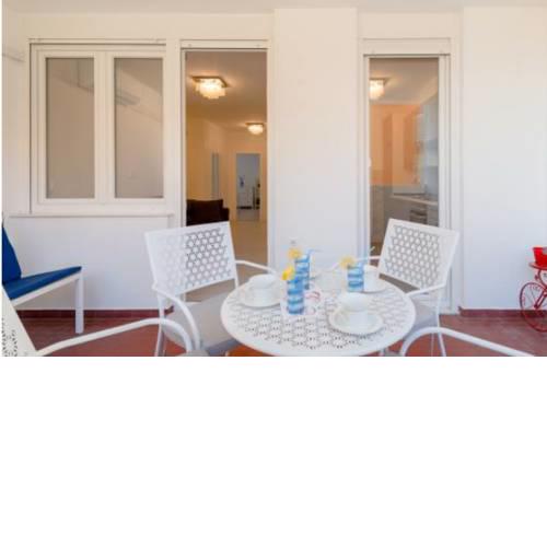 Residential apartment