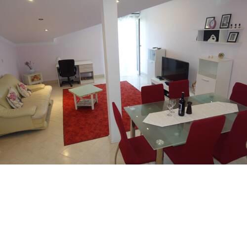 Romantic apt your peaceful oasis for holidays