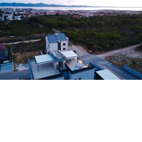 Rooftop apartment Jadera - AE1443