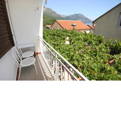 Rooms by the sea Podaca, Makarska - 6824