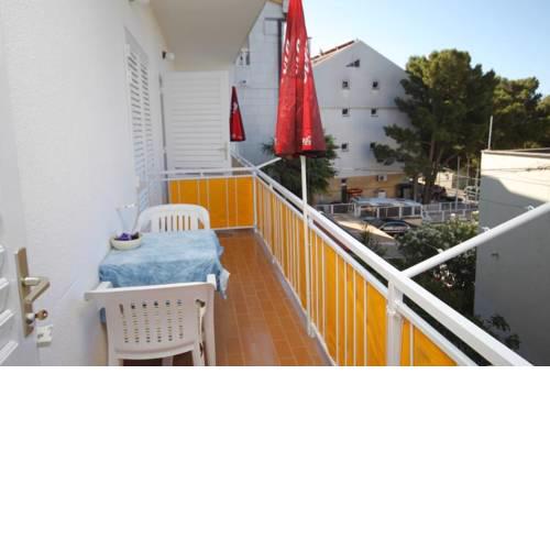 Rooms with a parking space Makarska - 6778