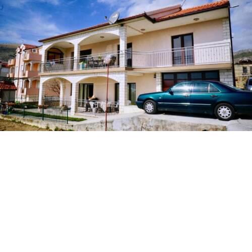 Roso apartment sea view