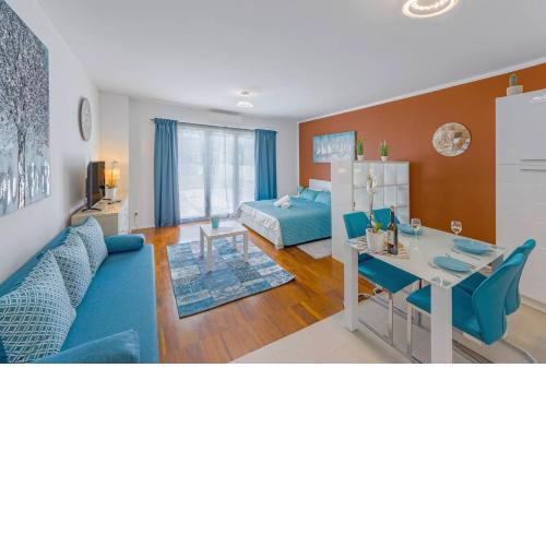 Rovinj Turquoise Studio Apartment