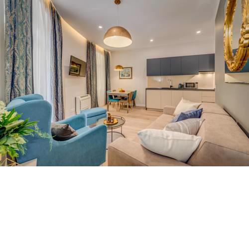 Royal Theatre Apartments