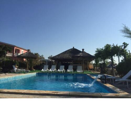 Roza apartman (V675)