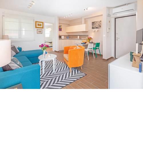 RozART apartment with free garage