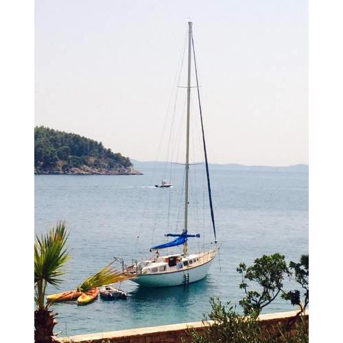 Sailboat Split